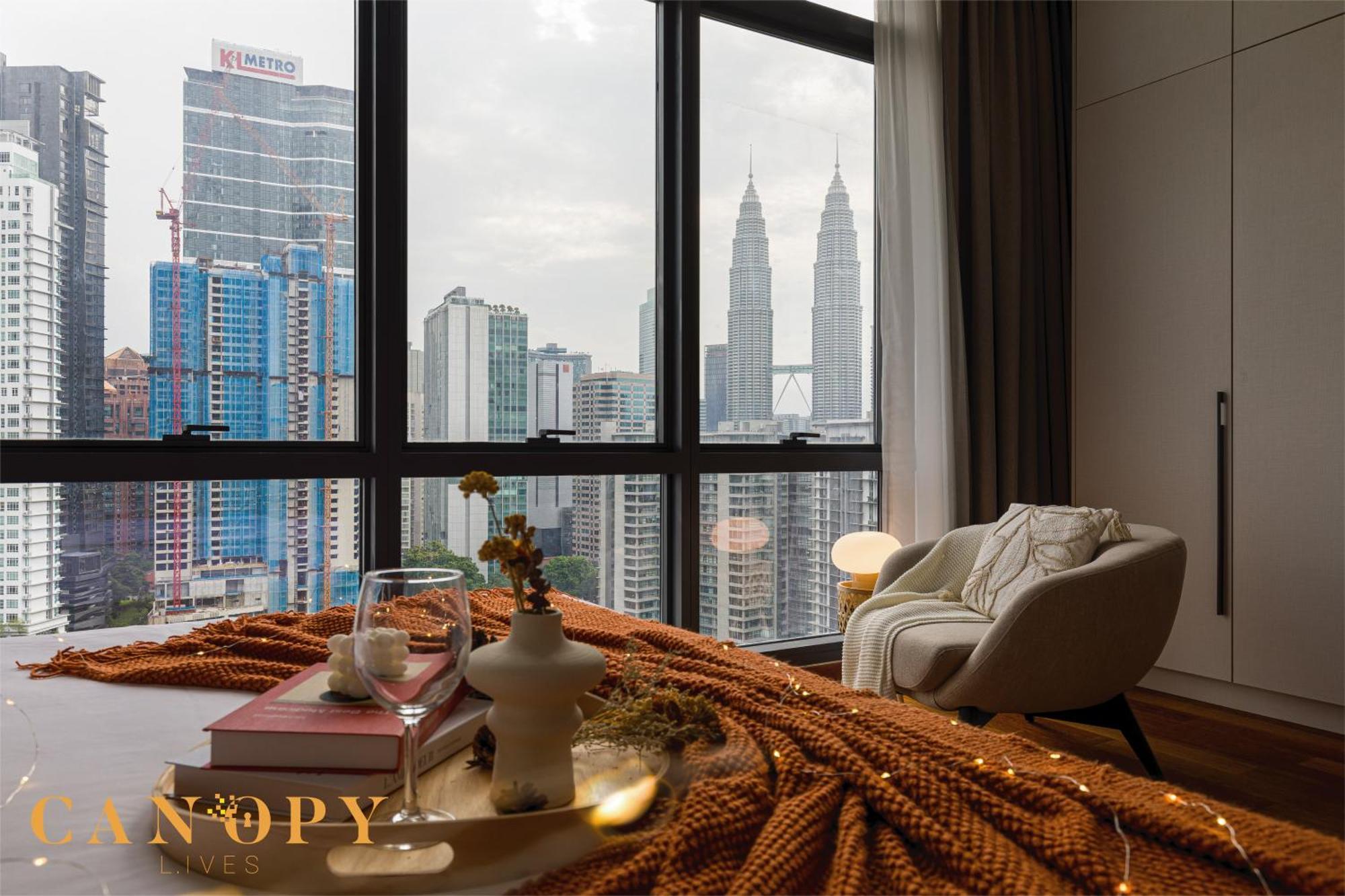 The Manor Serviced Residence By Canopy Lives Kuala Lumpur Exterior photo