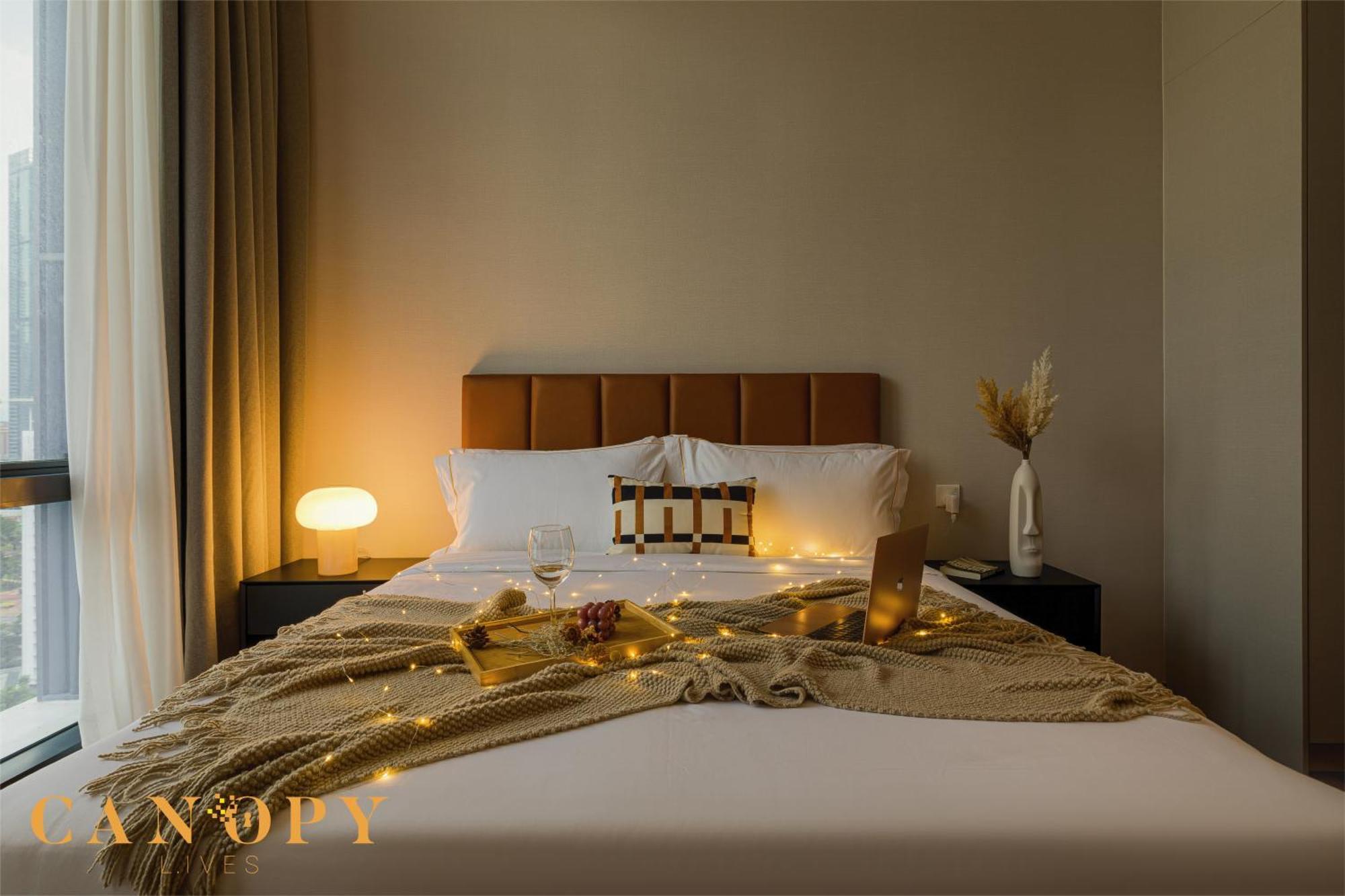 The Manor Serviced Residence By Canopy Lives Kuala Lumpur Room photo