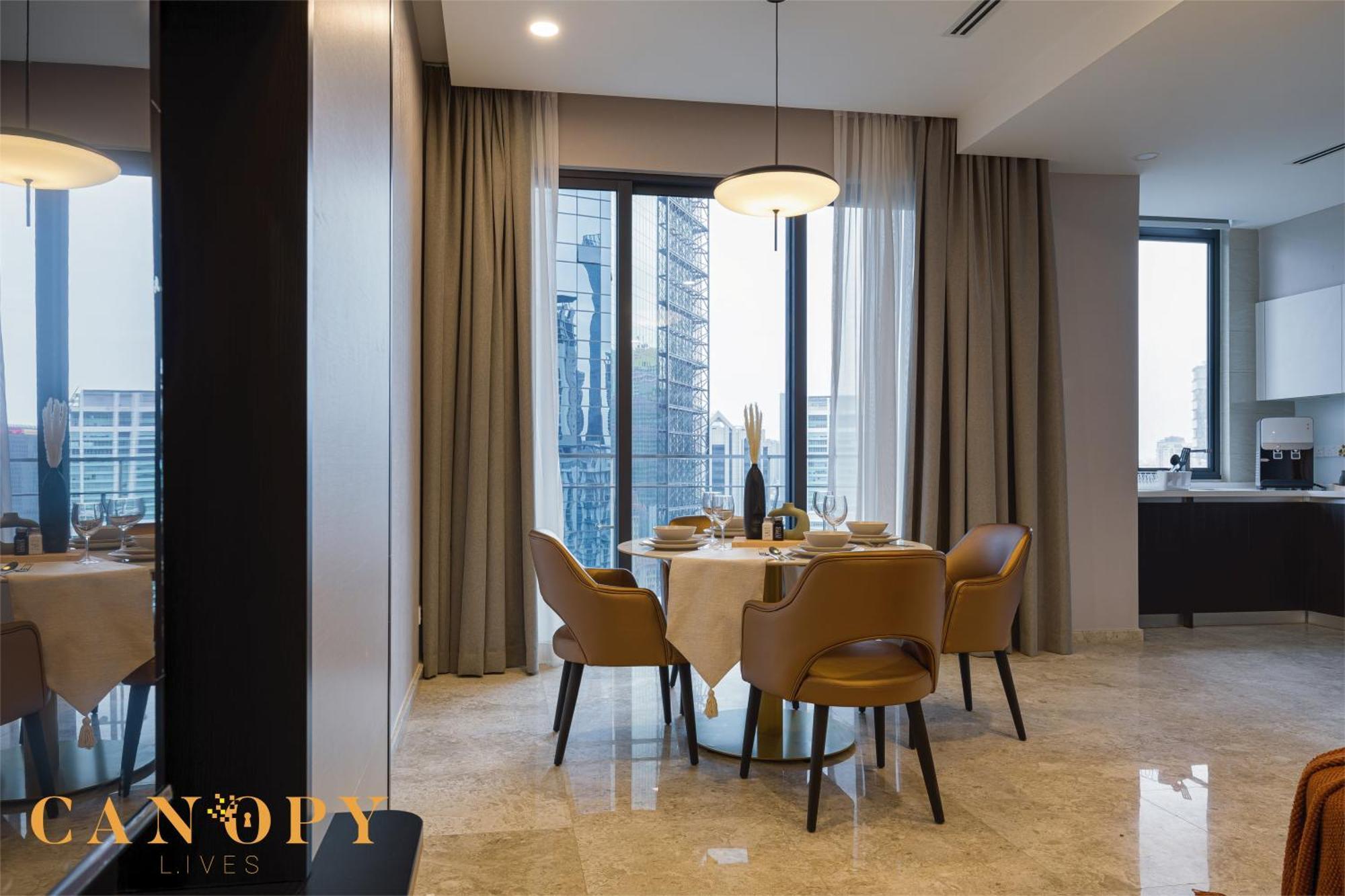 The Manor Serviced Residence By Canopy Lives Kuala Lumpur Room photo