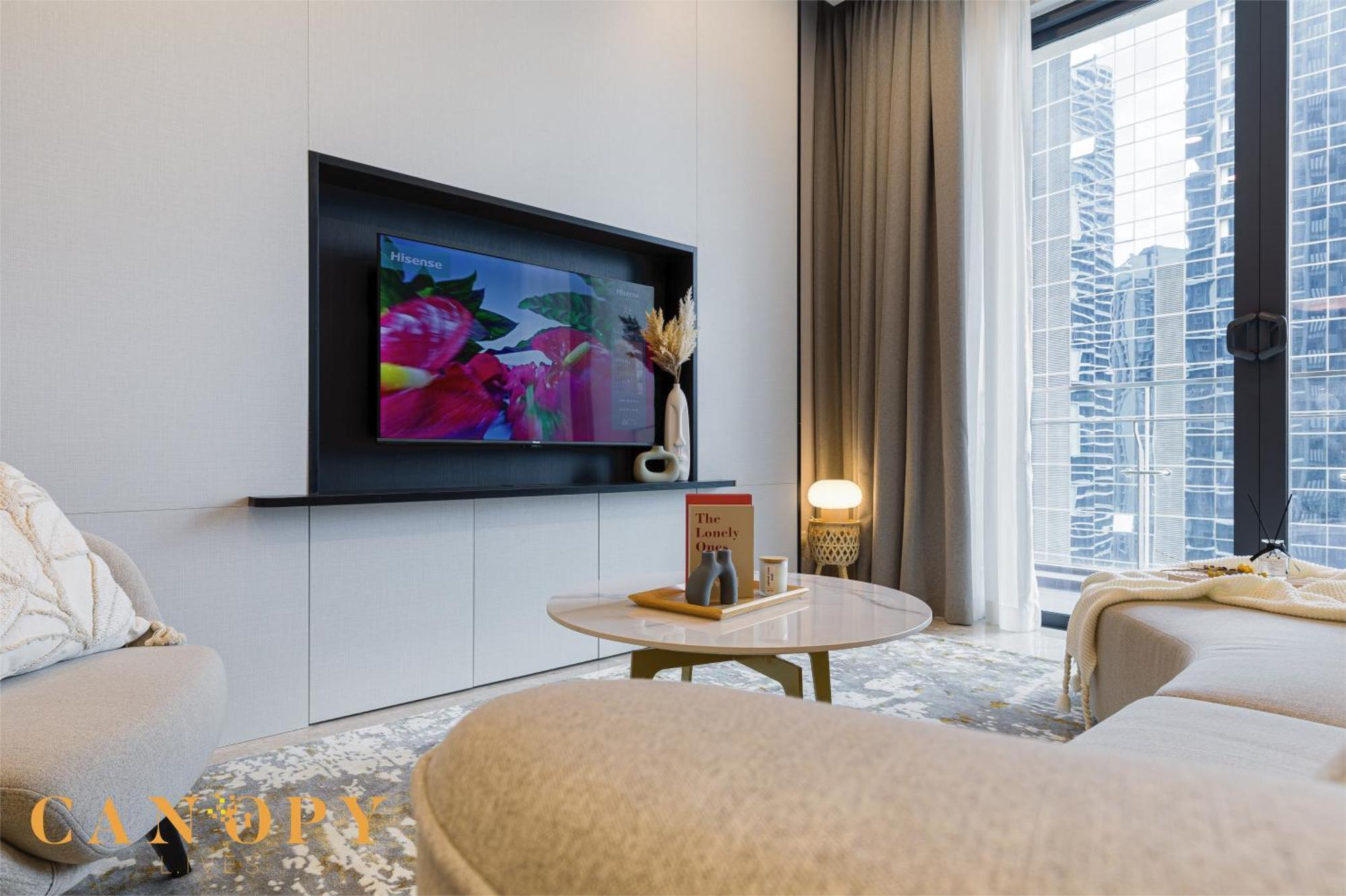 The Manor Serviced Residence By Canopy Lives Kuala Lumpur Exterior photo
