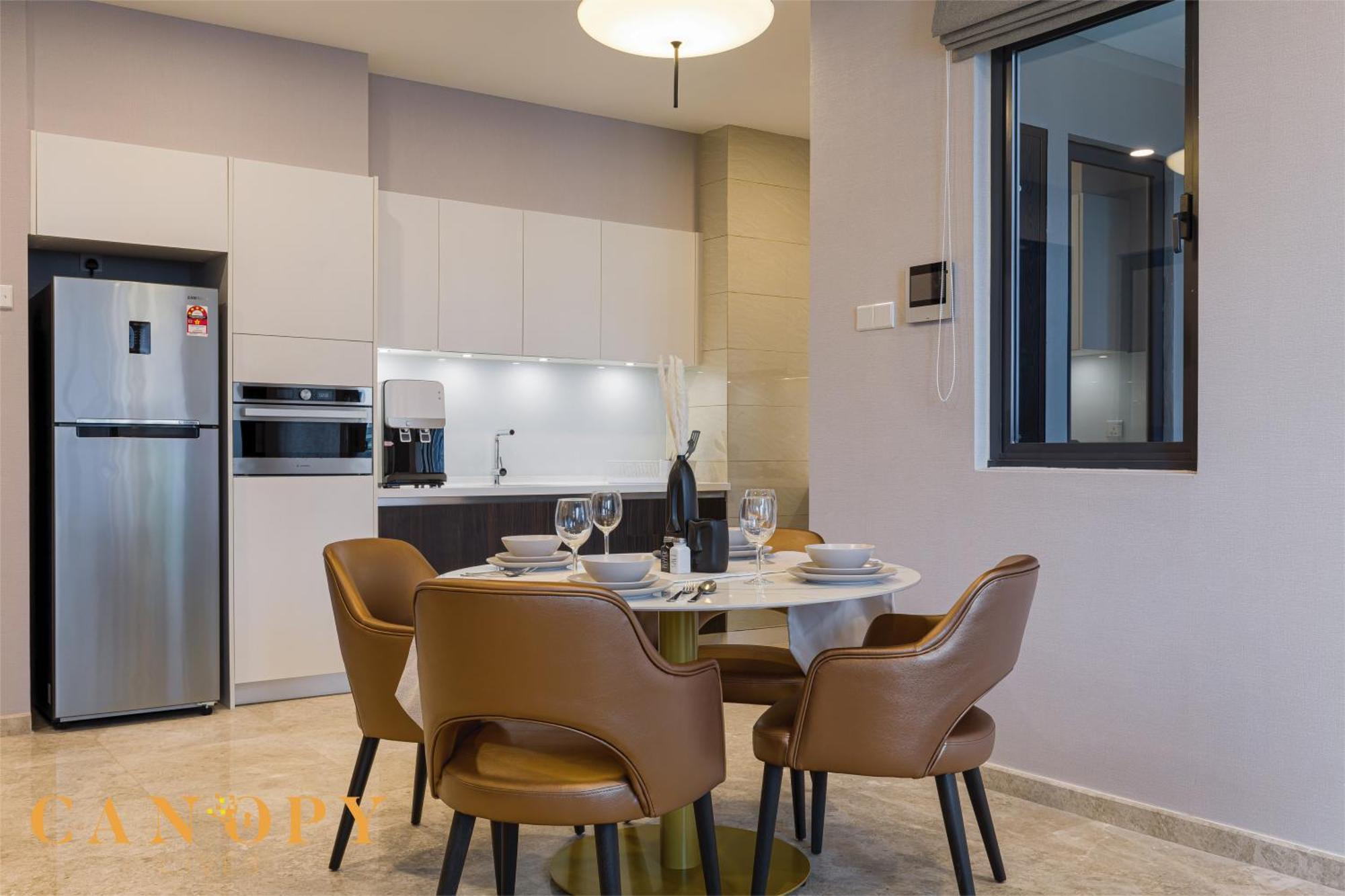 The Manor Serviced Residence By Canopy Lives Kuala Lumpur Room photo