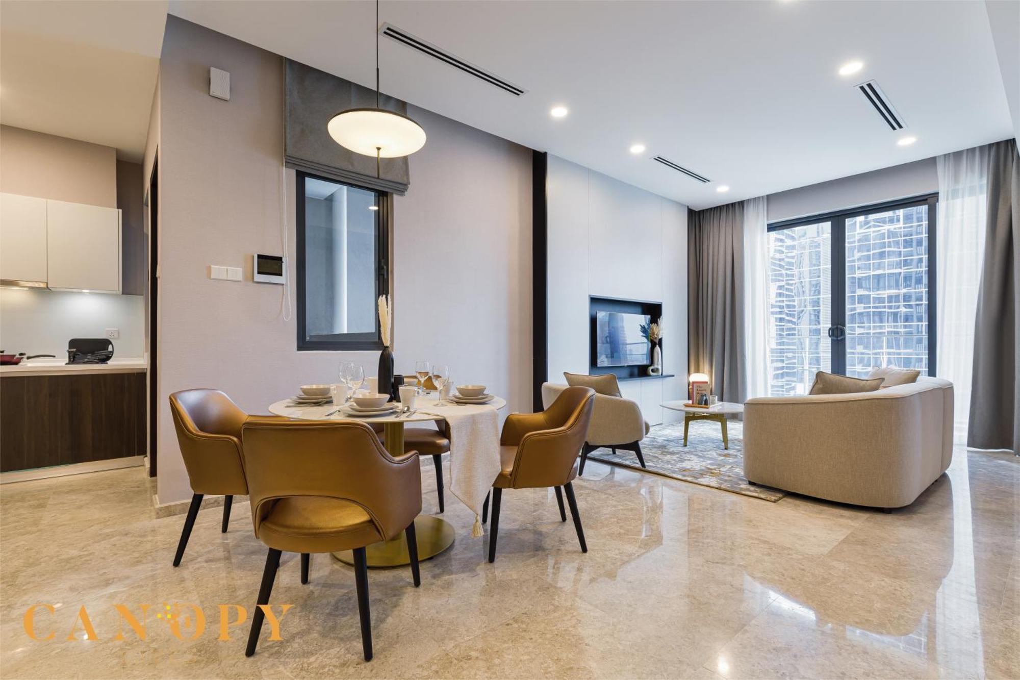 The Manor Serviced Residence By Canopy Lives Kuala Lumpur Room photo