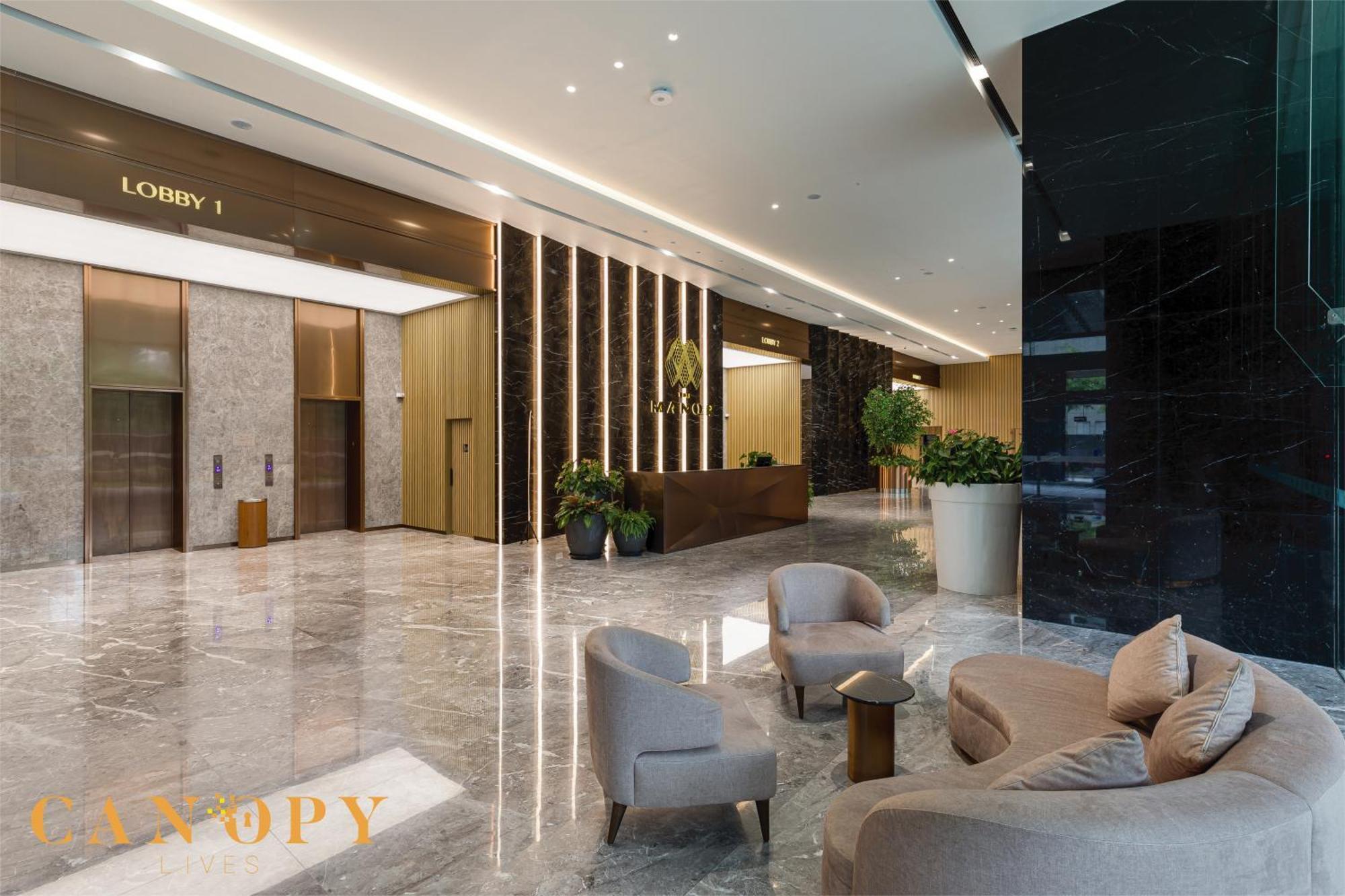 The Manor Serviced Residence By Canopy Lives Kuala Lumpur Exterior photo