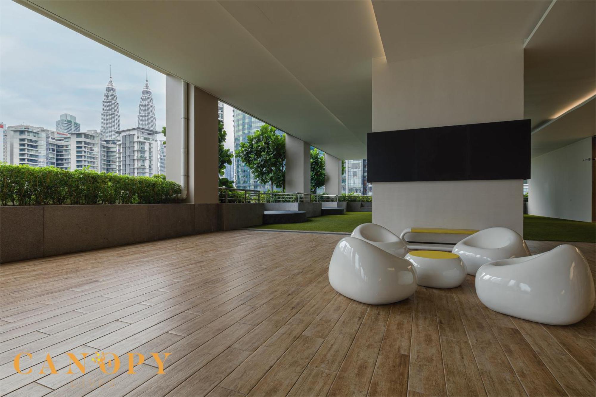 The Manor Serviced Residence By Canopy Lives Kuala Lumpur Exterior photo