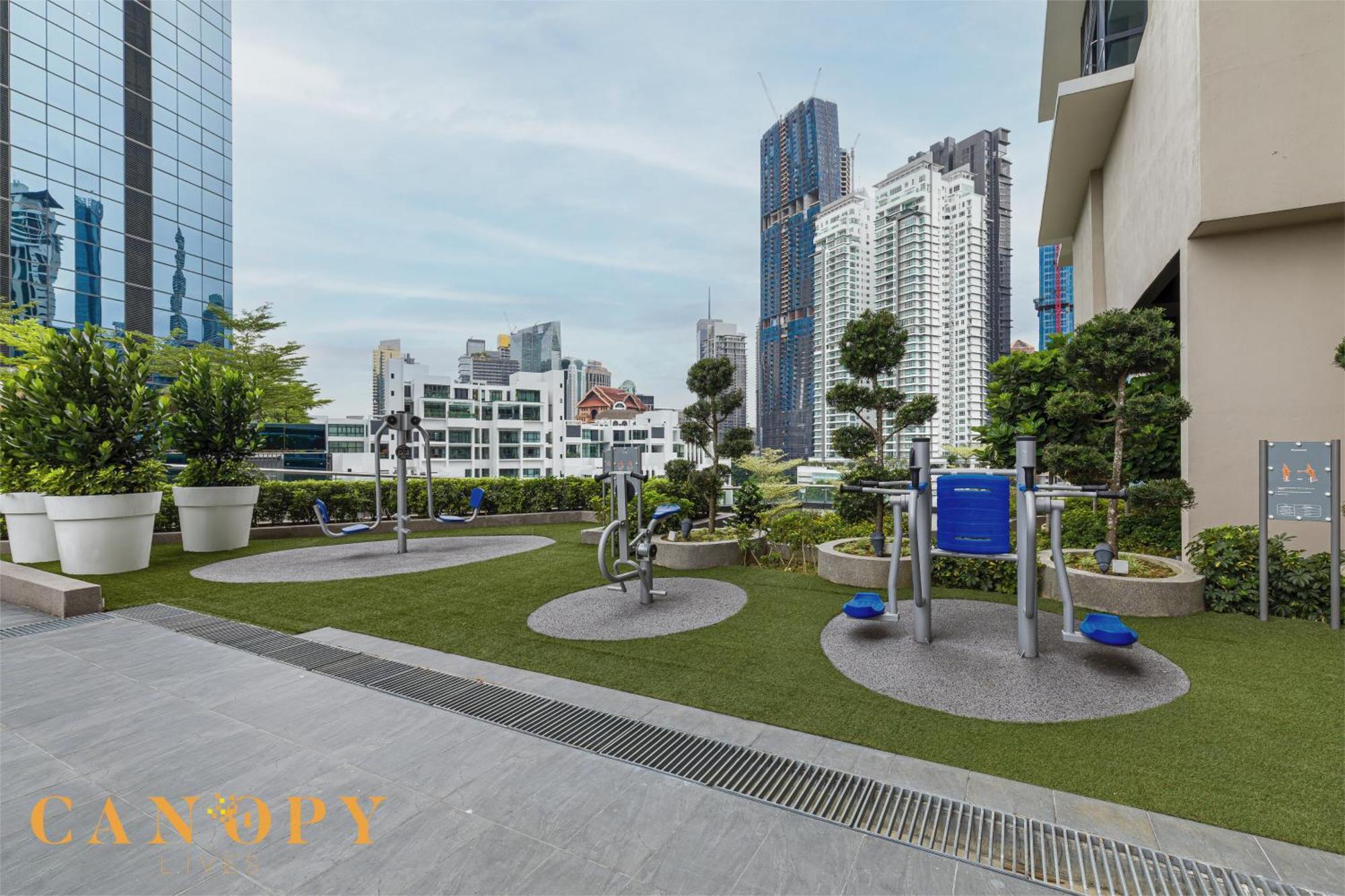 The Manor Serviced Residence By Canopy Lives Kuala Lumpur Exterior photo