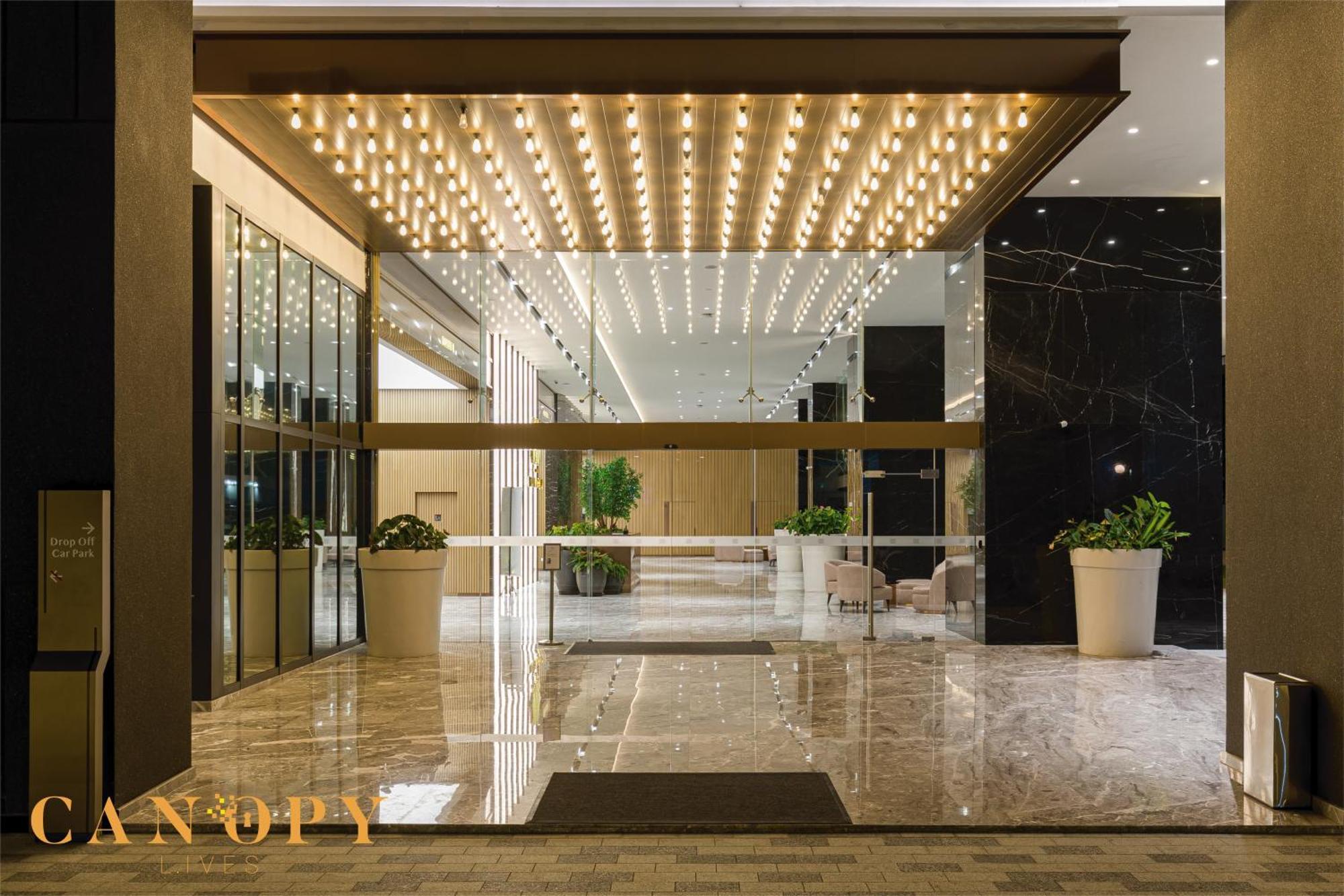 The Manor Serviced Residence By Canopy Lives Kuala Lumpur Exterior photo