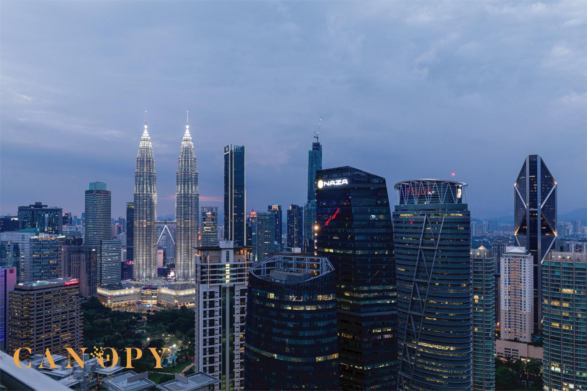 The Manor Serviced Residence By Canopy Lives Kuala Lumpur Exterior photo