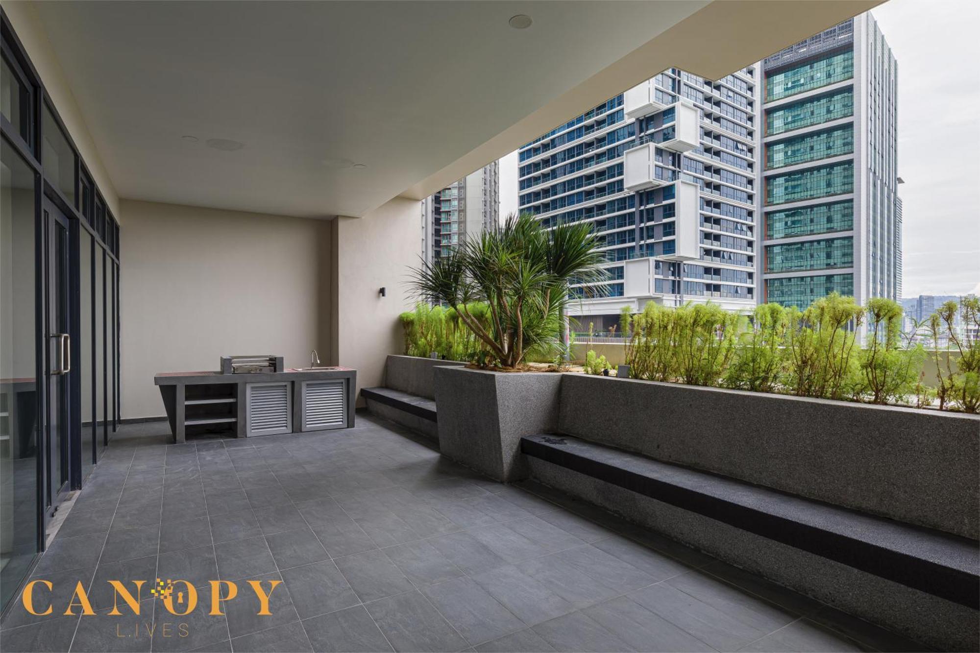 The Manor Serviced Residence By Canopy Lives Kuala Lumpur Exterior photo