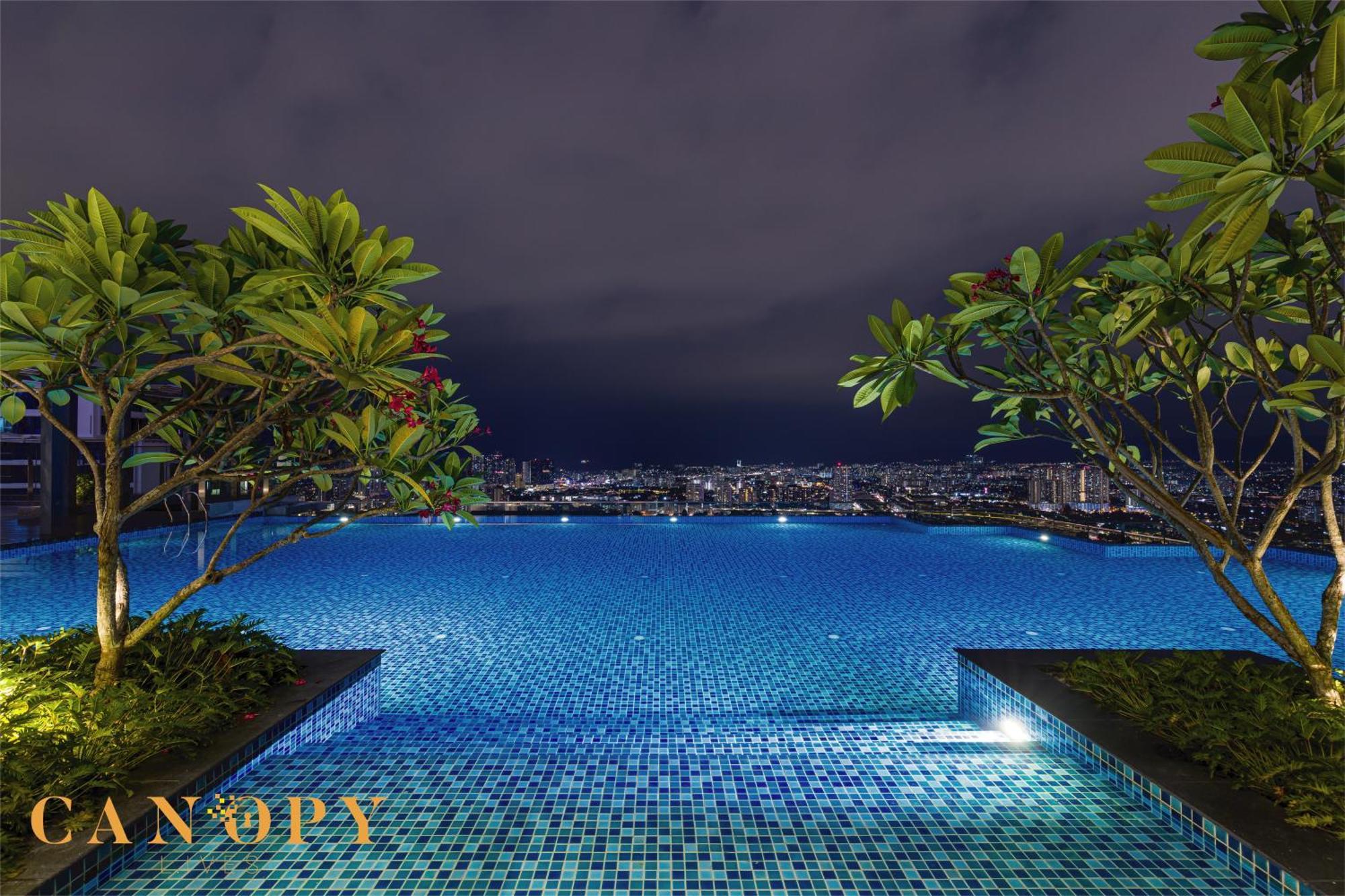 The Manor Serviced Residence By Canopy Lives Kuala Lumpur Exterior photo