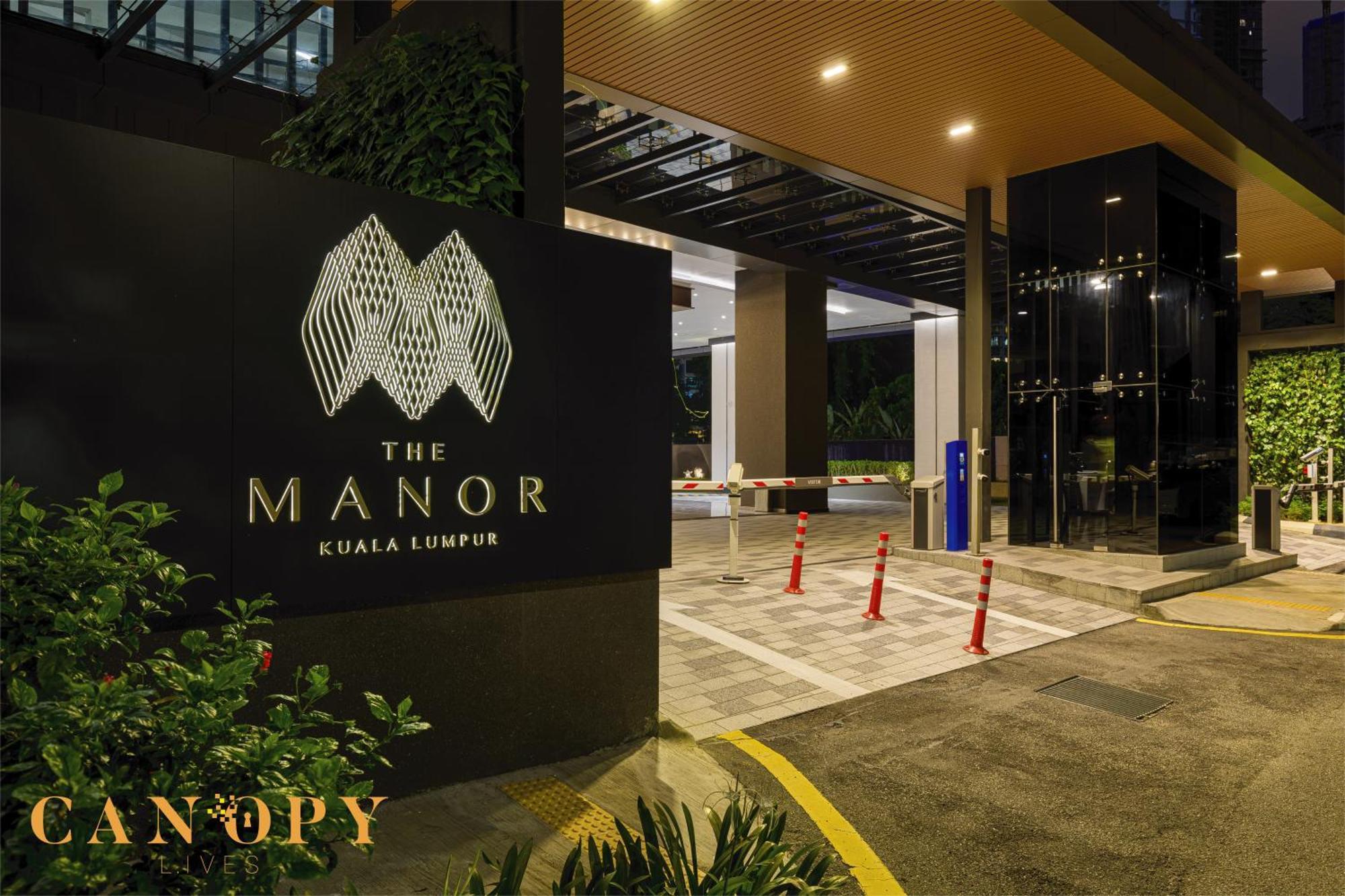 The Manor Serviced Residence By Canopy Lives Kuala Lumpur Exterior photo
