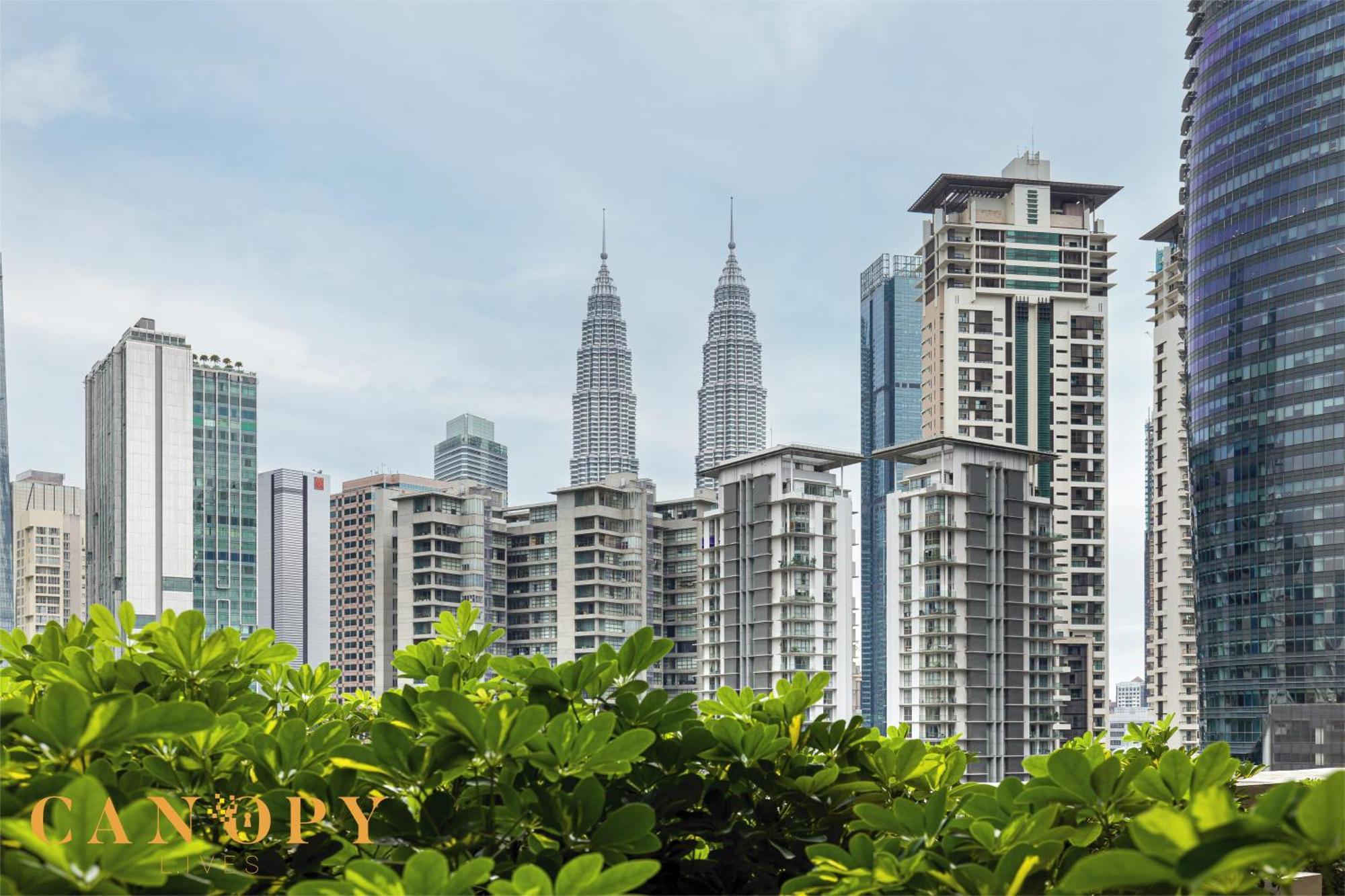 The Manor Serviced Residence By Canopy Lives Kuala Lumpur Exterior photo