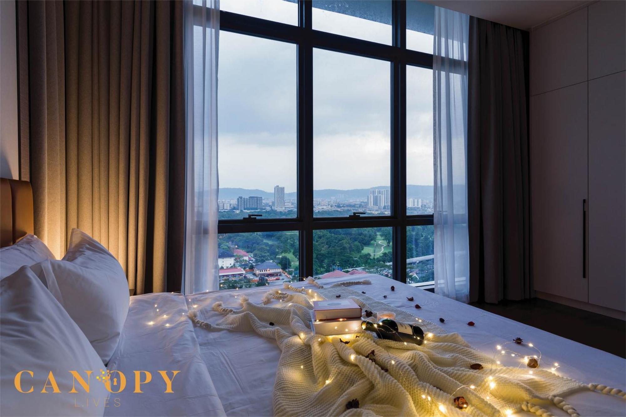 The Manor Serviced Residence By Canopy Lives Kuala Lumpur Room photo