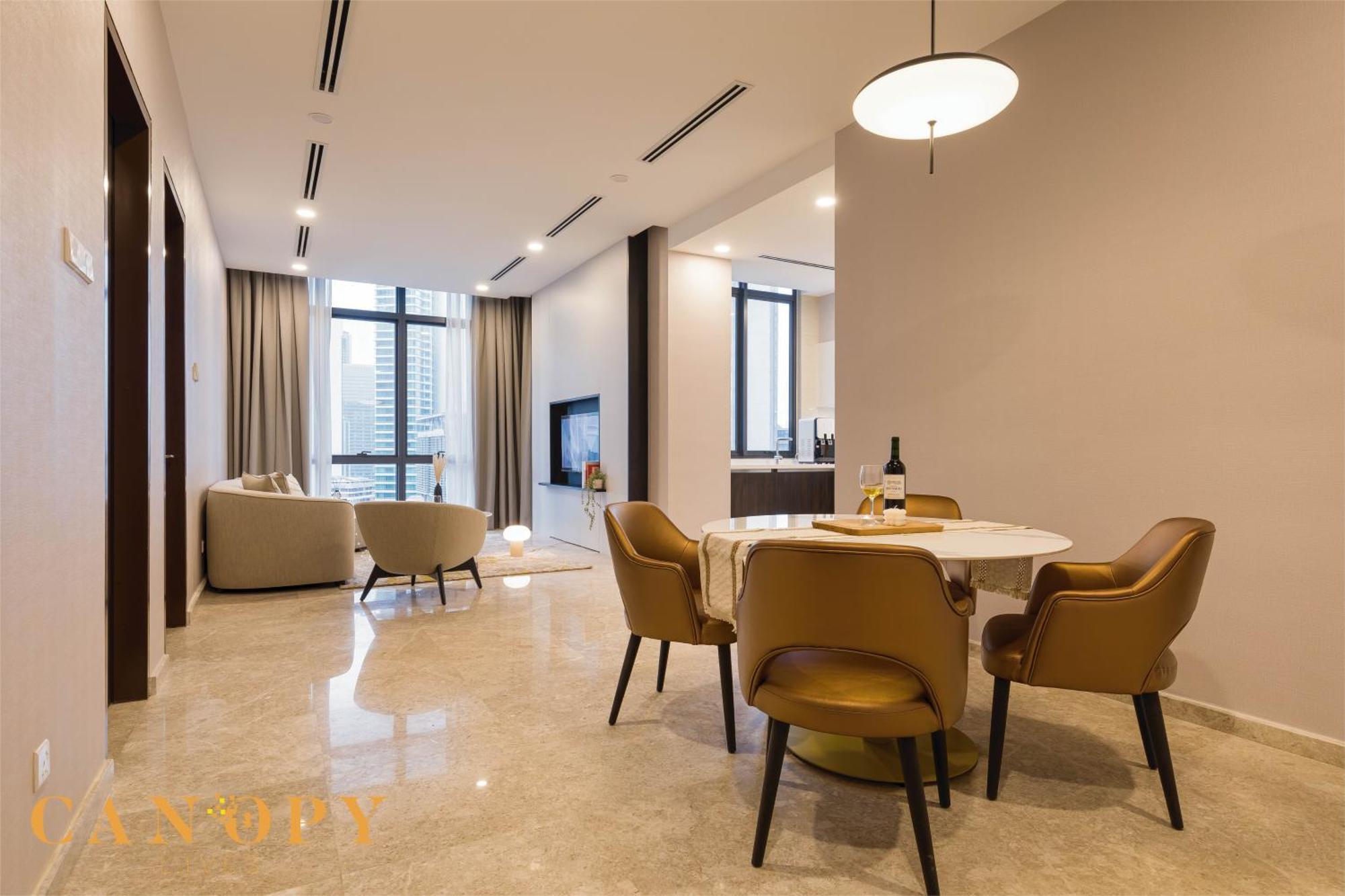 The Manor Serviced Residence By Canopy Lives Kuala Lumpur Room photo