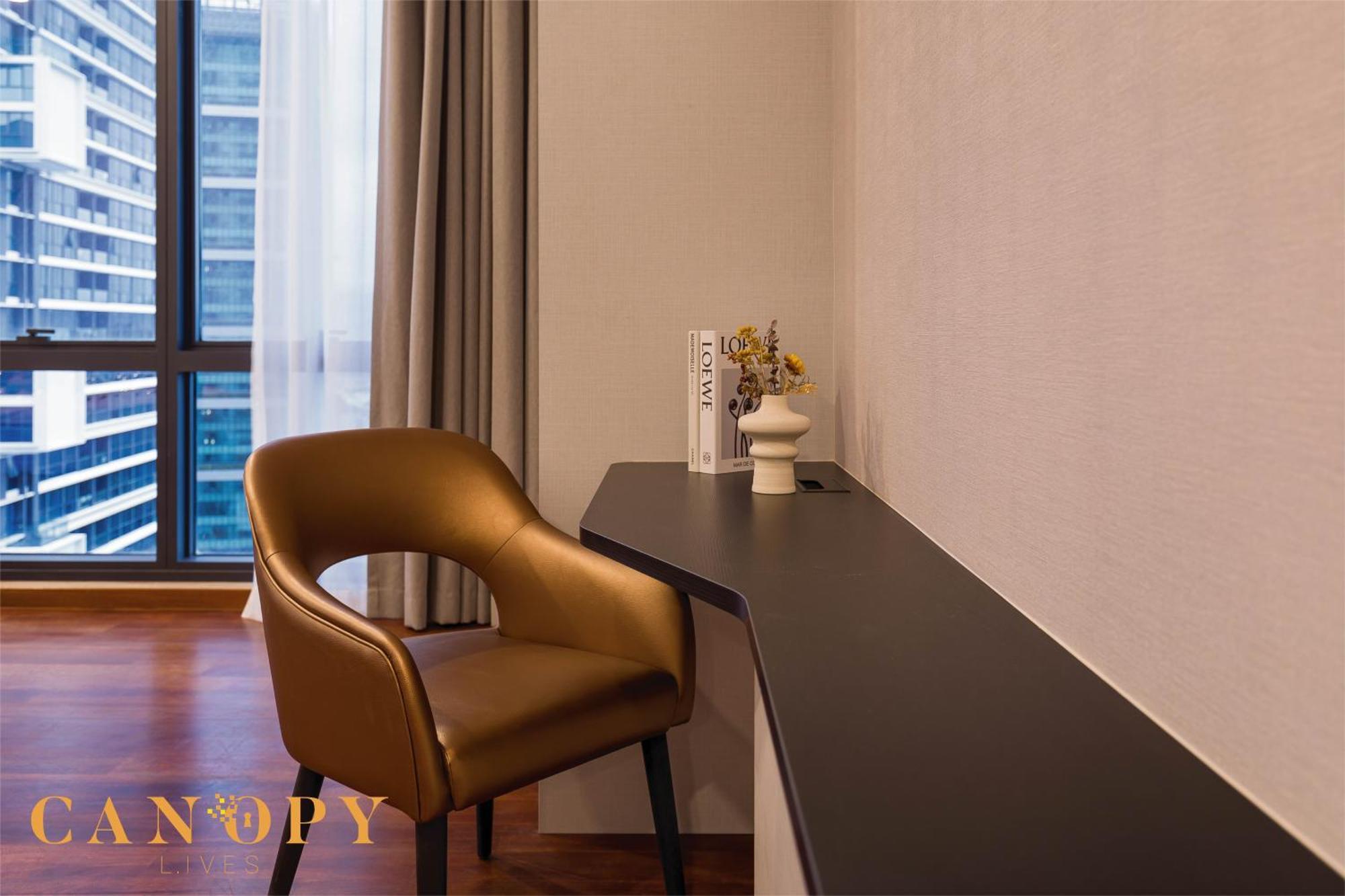 The Manor Serviced Residence By Canopy Lives Kuala Lumpur Room photo