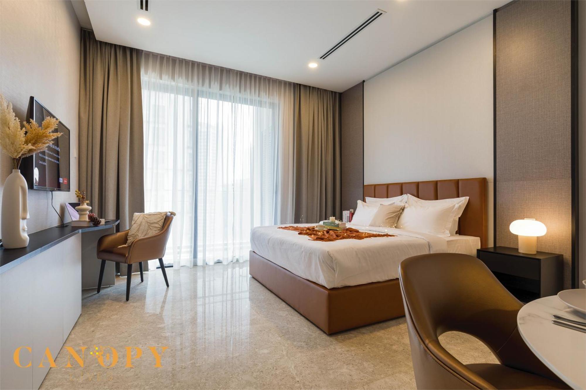 The Manor Serviced Residence By Canopy Lives Kuala Lumpur Room photo