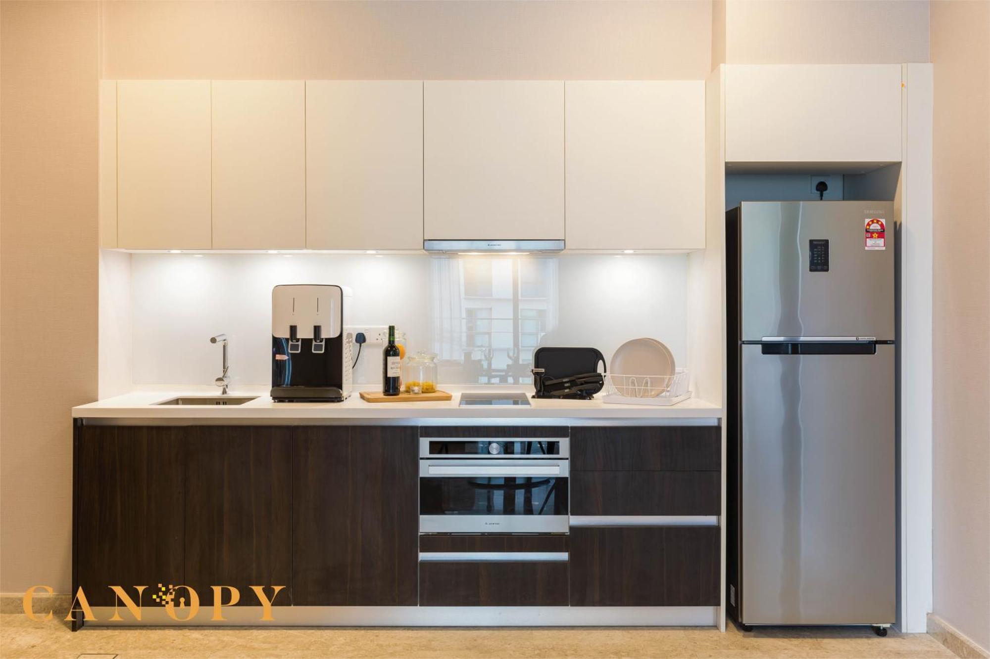The Manor Serviced Residence By Canopy Lives Kuala Lumpur Room photo