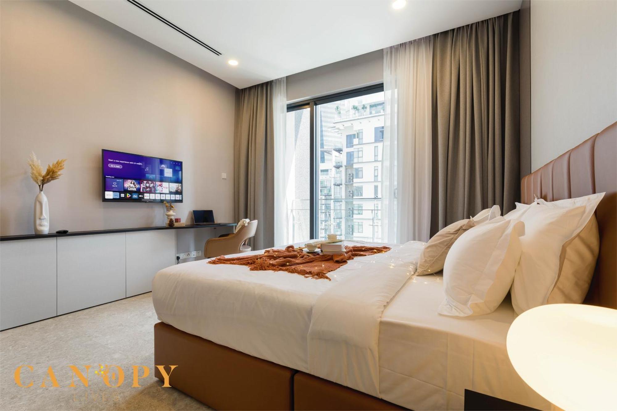 The Manor Serviced Residence By Canopy Lives Kuala Lumpur Room photo