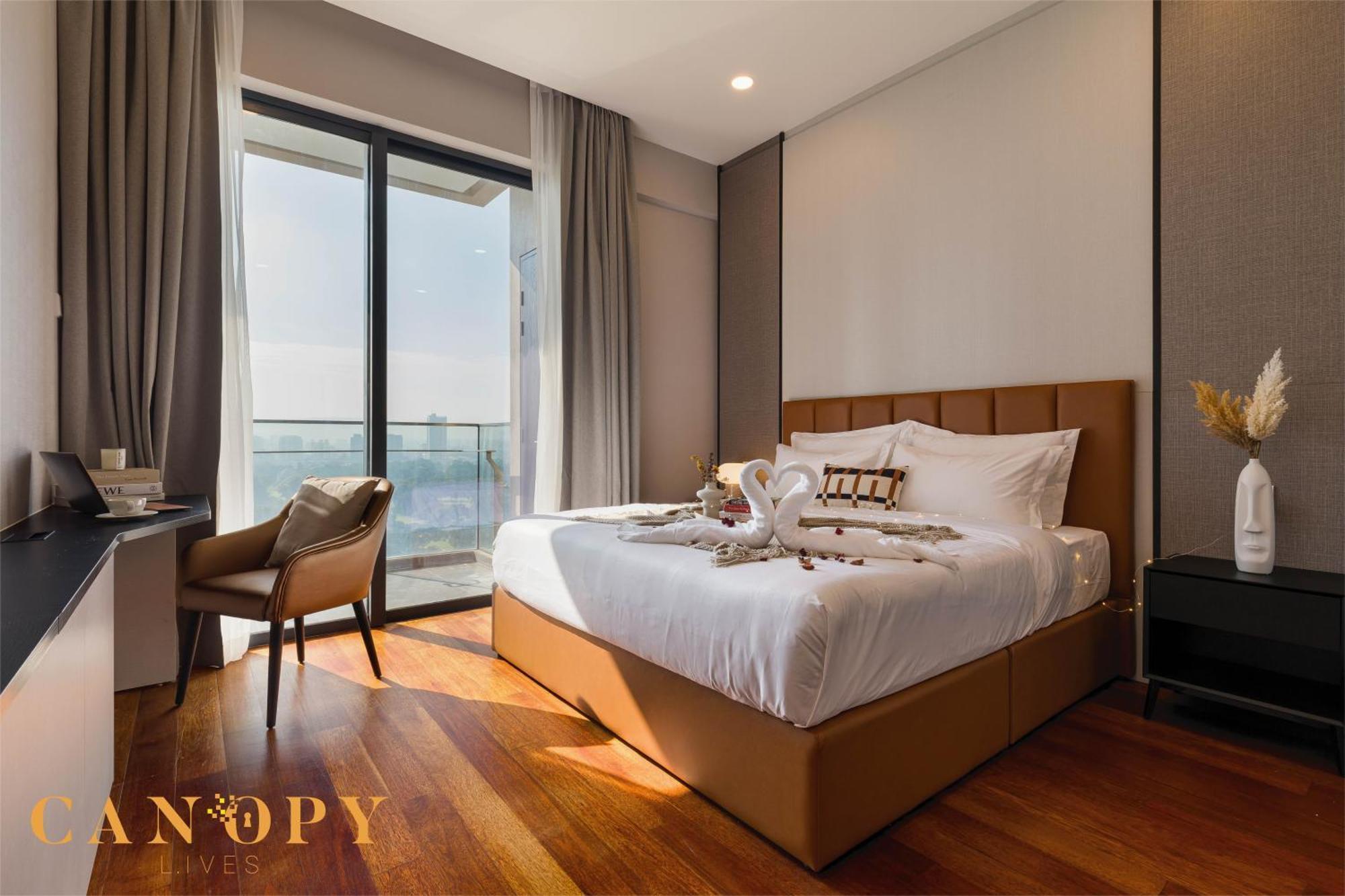 The Manor Serviced Residence By Canopy Lives Kuala Lumpur Room photo