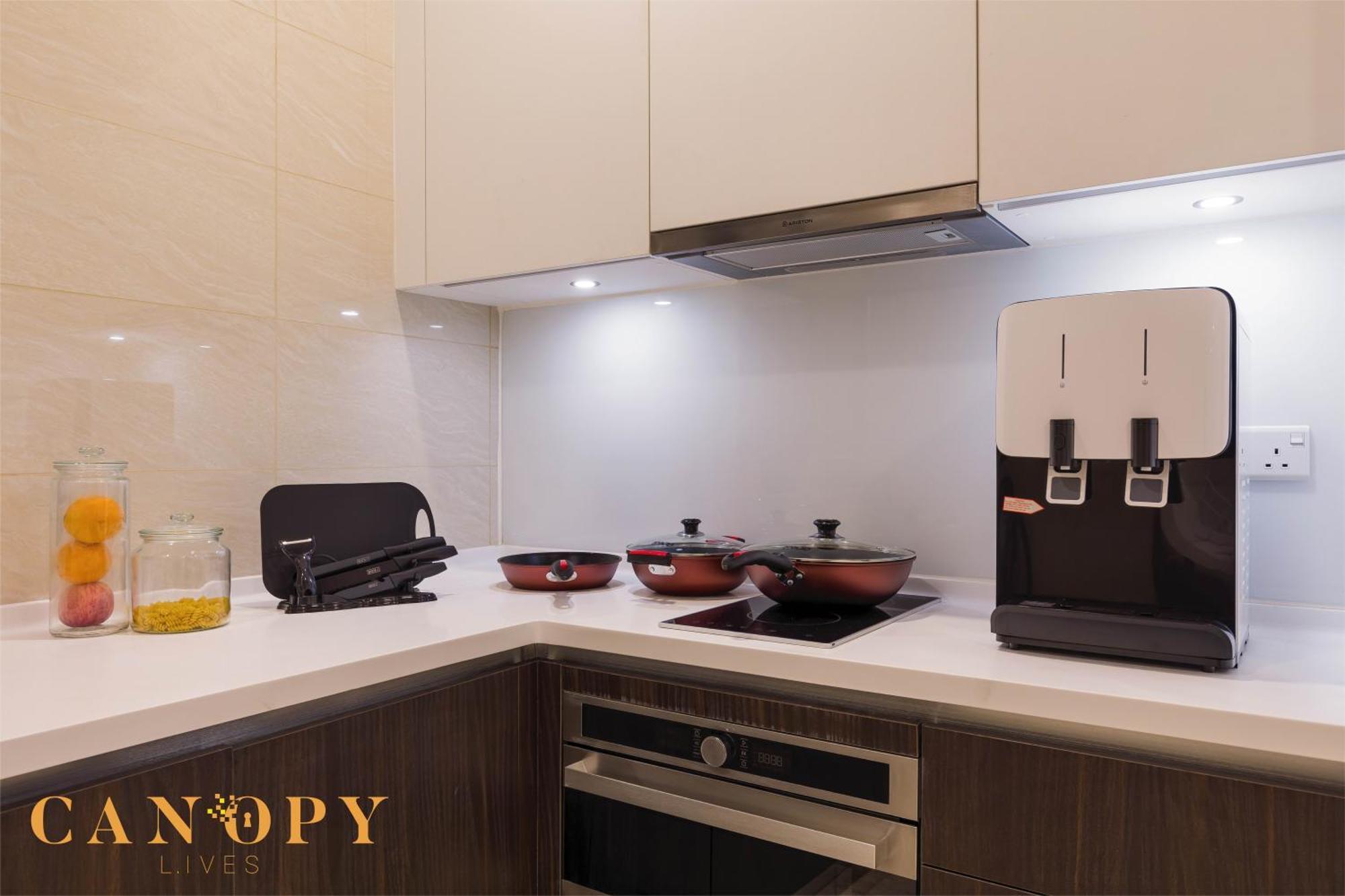 The Manor Serviced Residence By Canopy Lives Kuala Lumpur Room photo