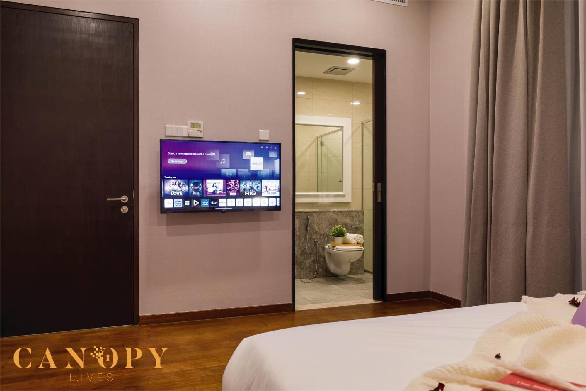 The Manor Serviced Residence By Canopy Lives Kuala Lumpur Room photo
