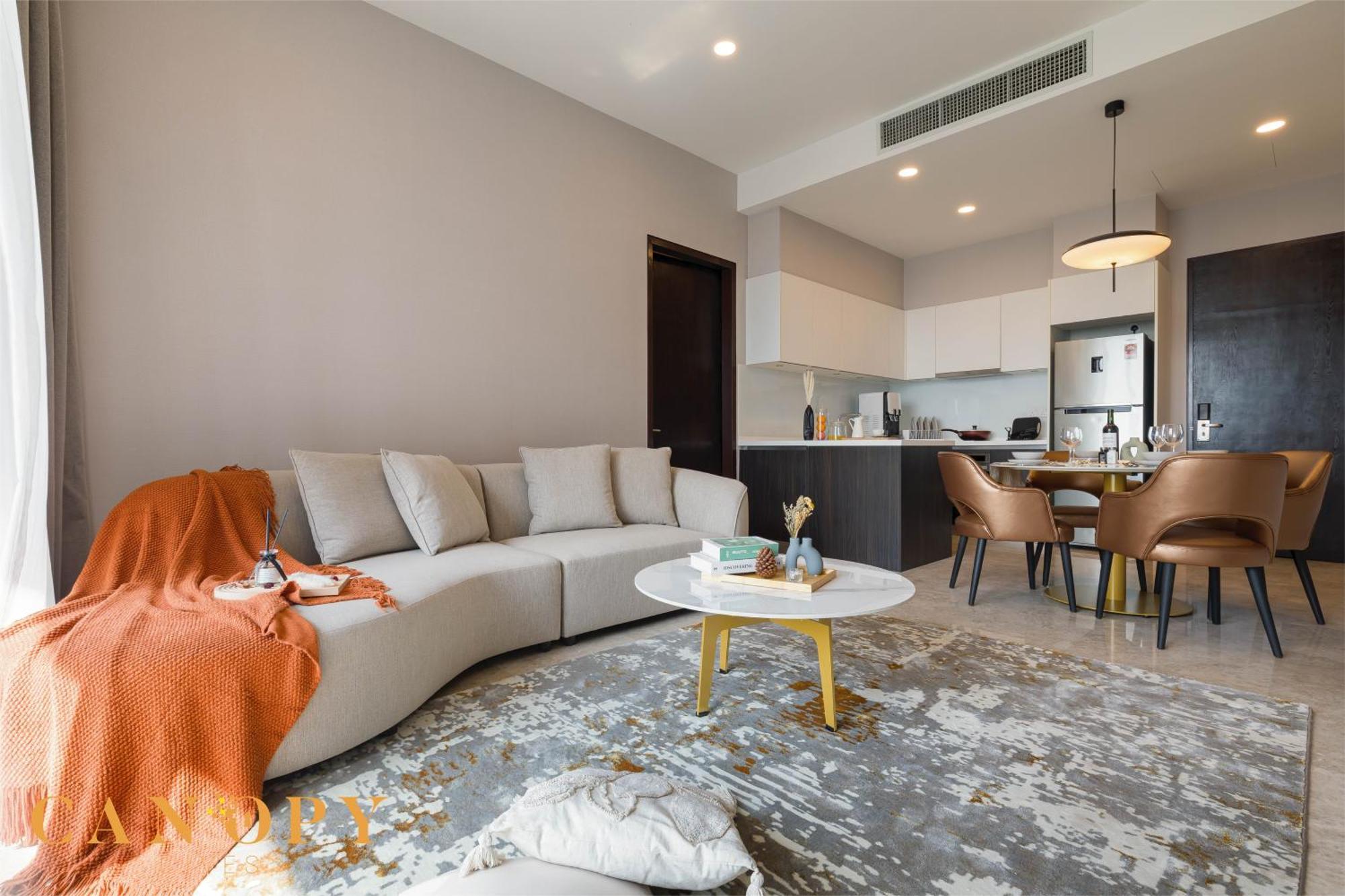 The Manor Serviced Residence By Canopy Lives Kuala Lumpur Room photo