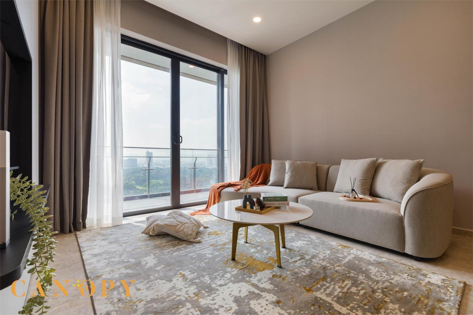 The Manor Serviced Residence By Canopy Lives Kuala Lumpur Room photo